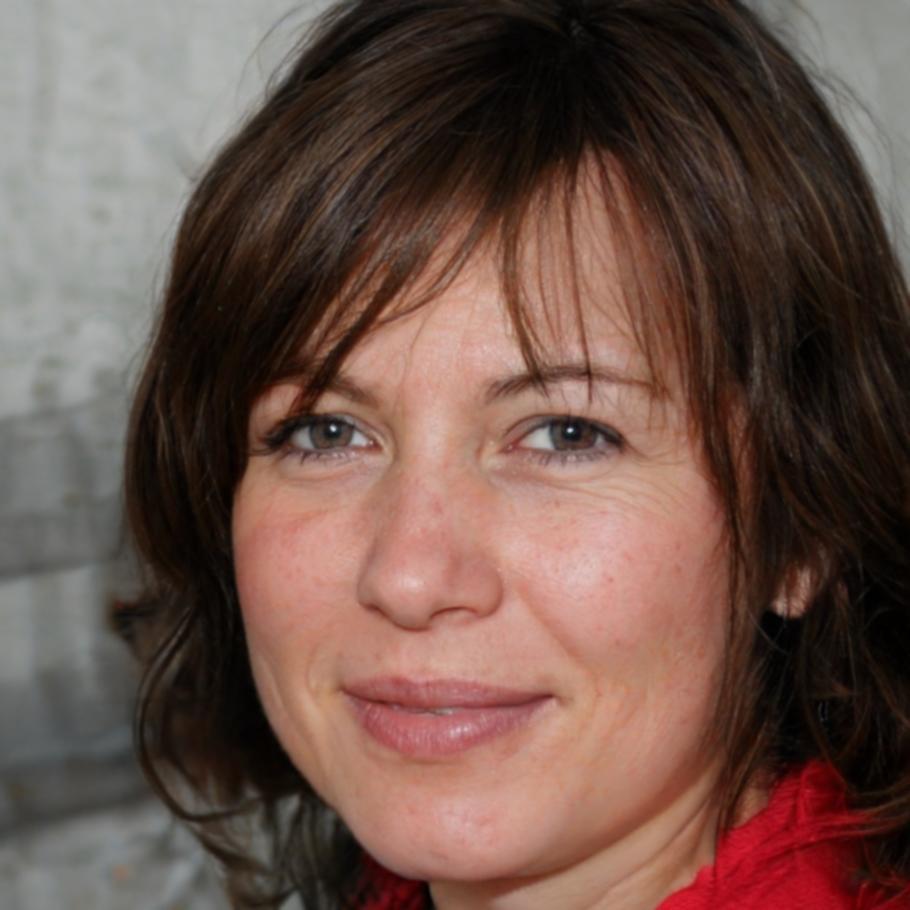 Portrait de Lydie