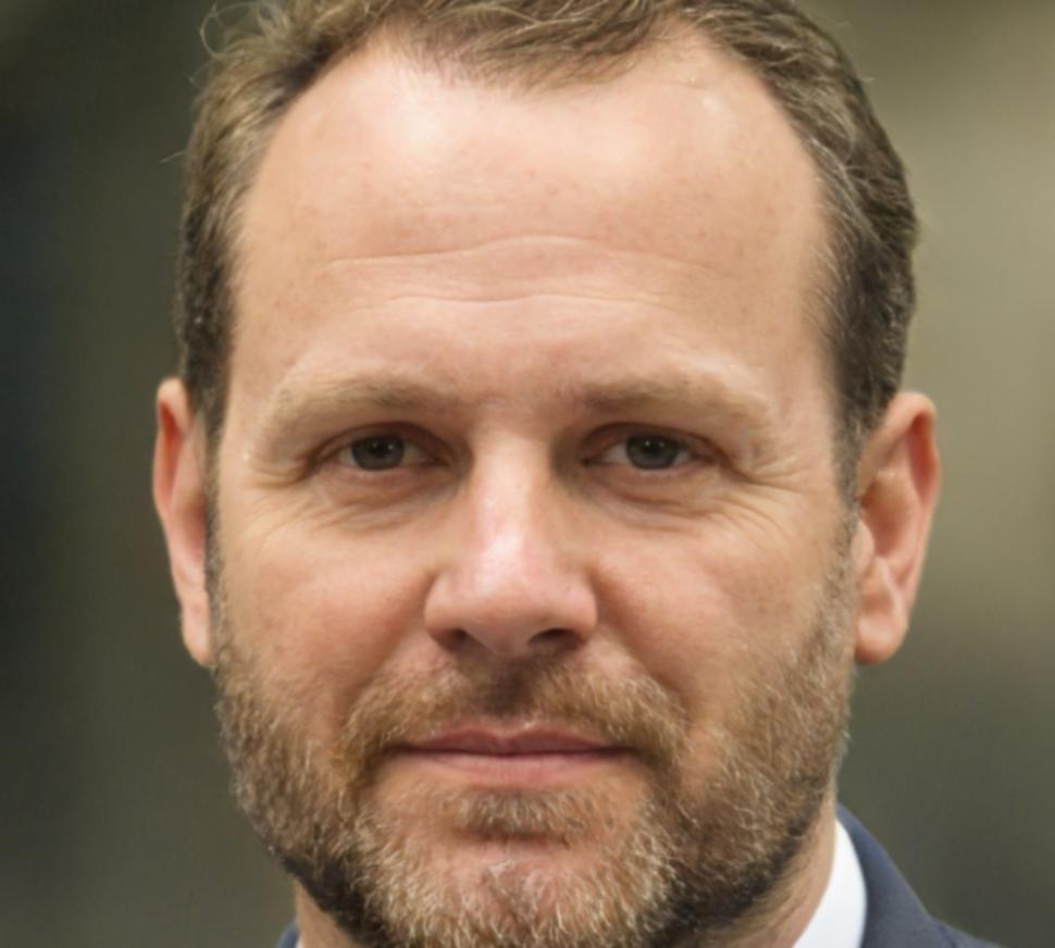 Portrait de Maxence Durand, expert en planification financière